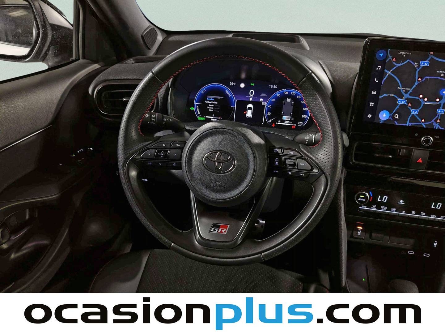 Toyota Yaris Cross Toyota Yaris Cross 130H GR Sport (130 CV) seminuevo