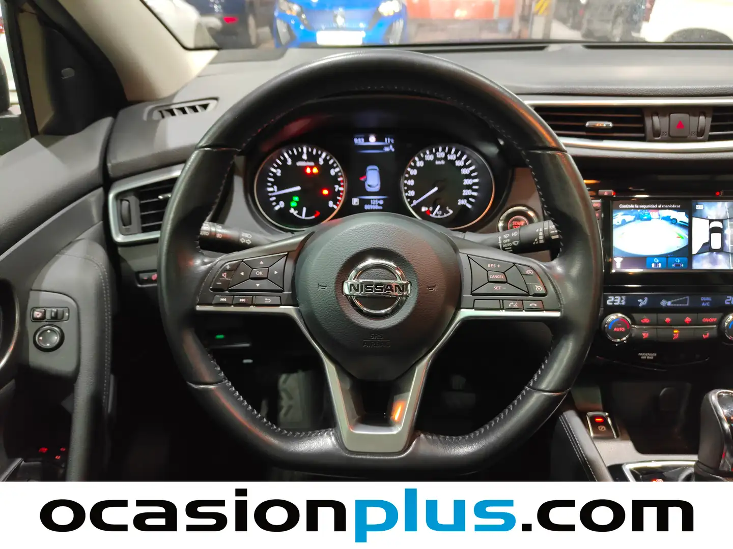 Foto Nissan QASHQAI Nissan Qashqai DIG-T 115 Tekna 4x2 Xtronic (115 CV)