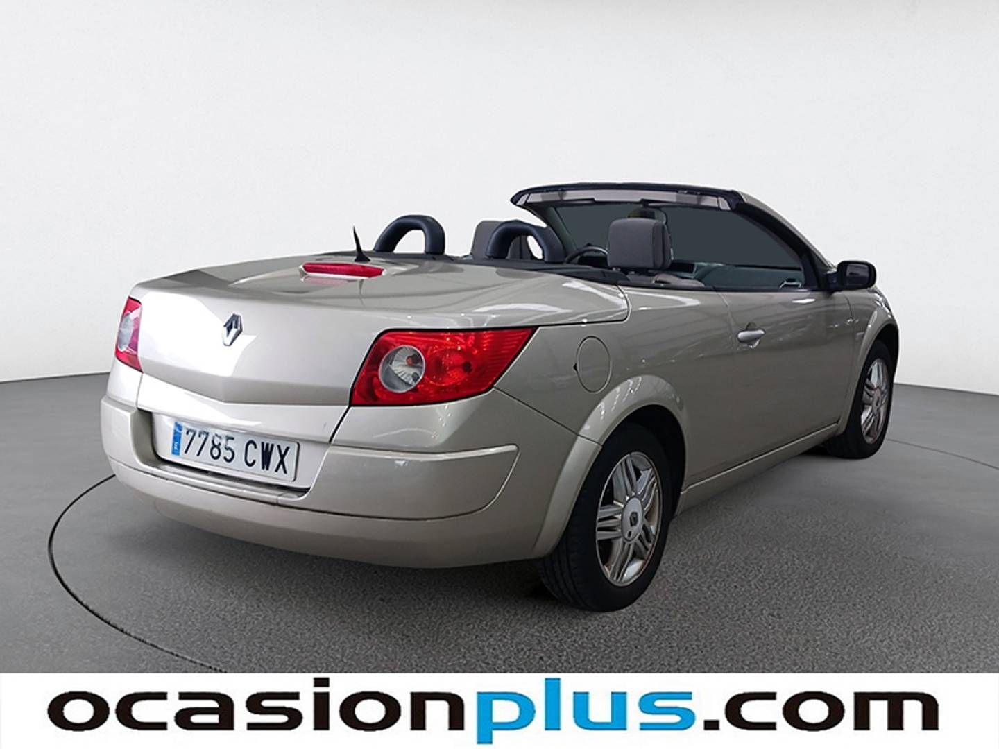 Foto Renault Mégane Renault Megane Coupe Cabrio 2.0 Luxe Privilege Auto (135 CV)