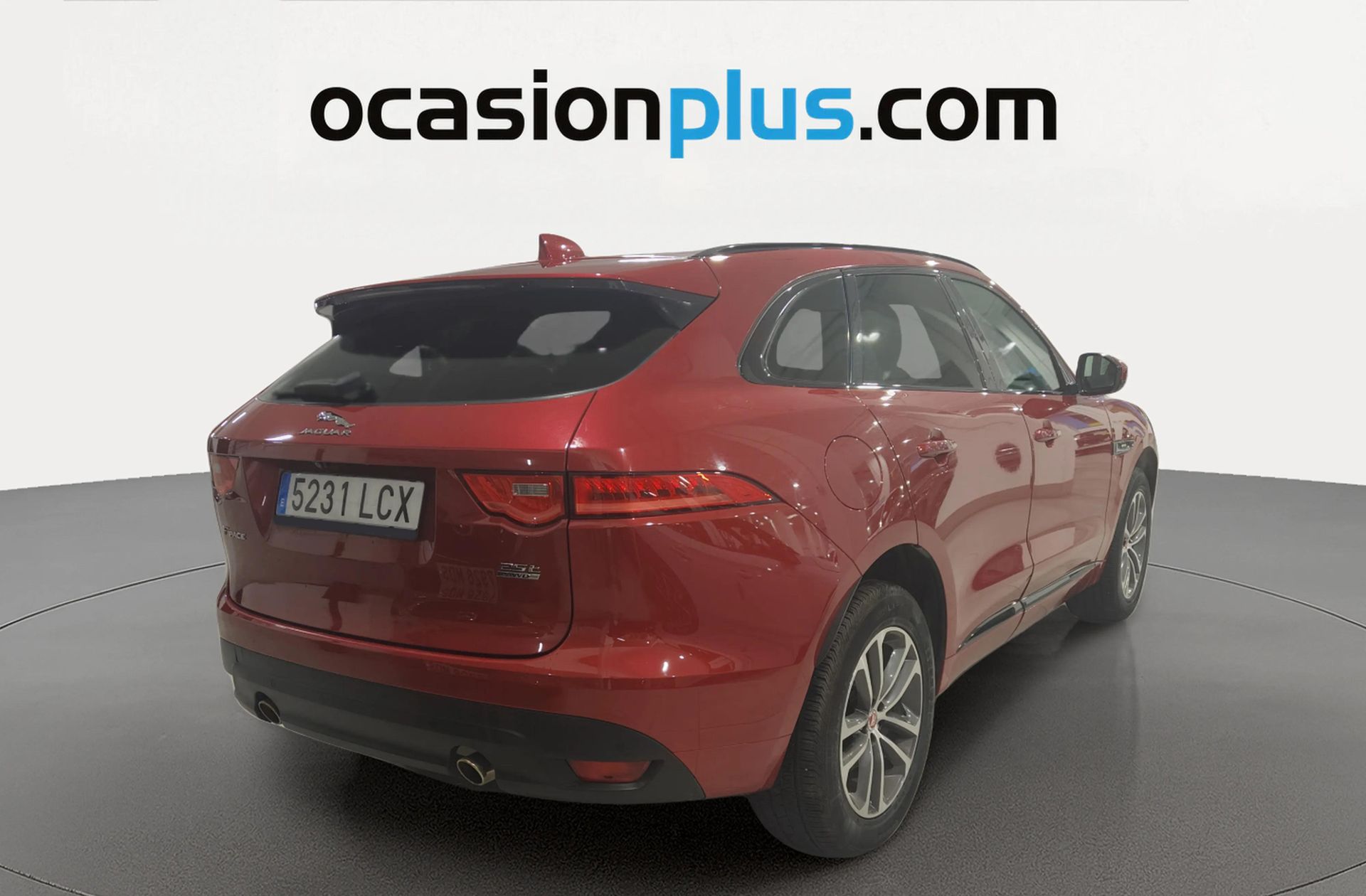 Jaguar F-Pace 2.0T i4 R-Sport AWD - foto 4