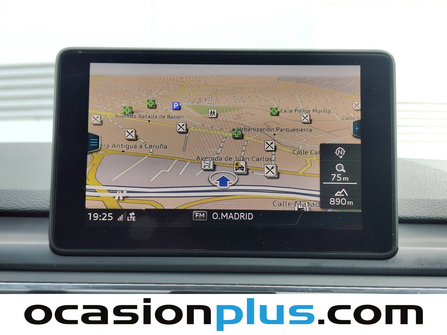 Extras y acabados del Audi A4 Audi A4 Advanced edition 2.0 TDI (150 CV) S tronic