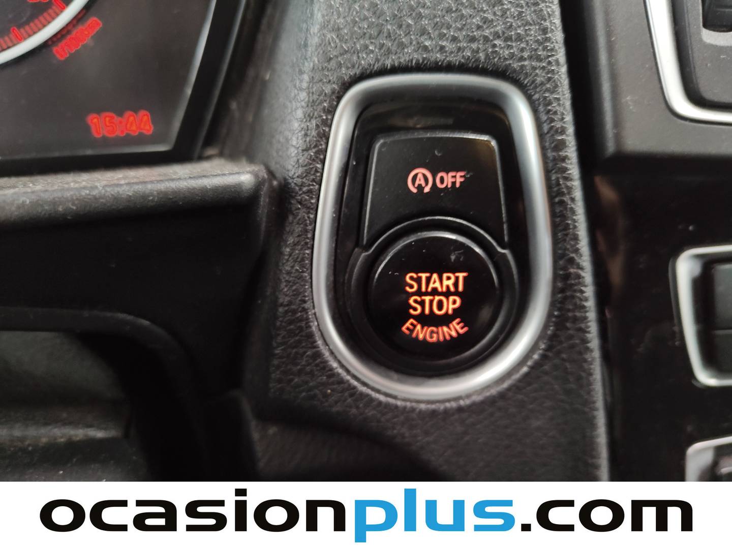Equipamiento del BMW Serie 2 BMW Serie 2 218d Coupe (150 CV) Pack M