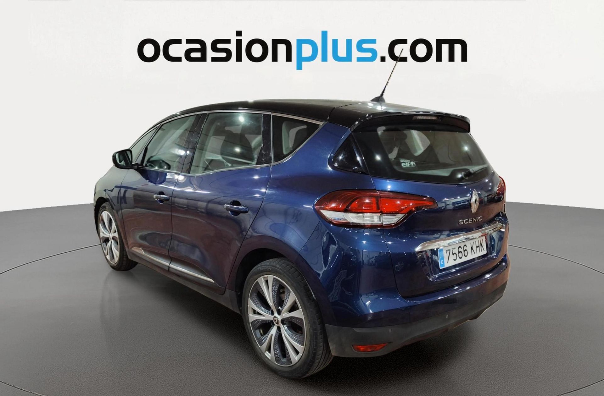 Renault Scénic dCi 110 Zen Energy - foto 3