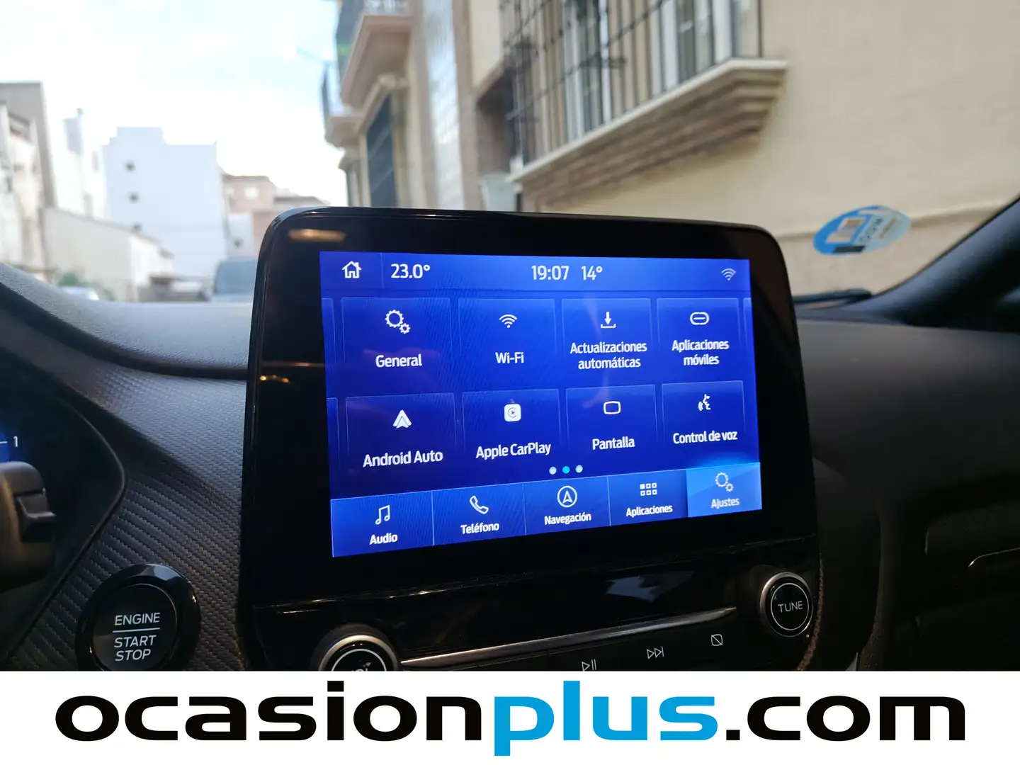 Foto Ford Puma Ford Puma 1.0 EcoBoost MHEV ST-Line X (125 CV)