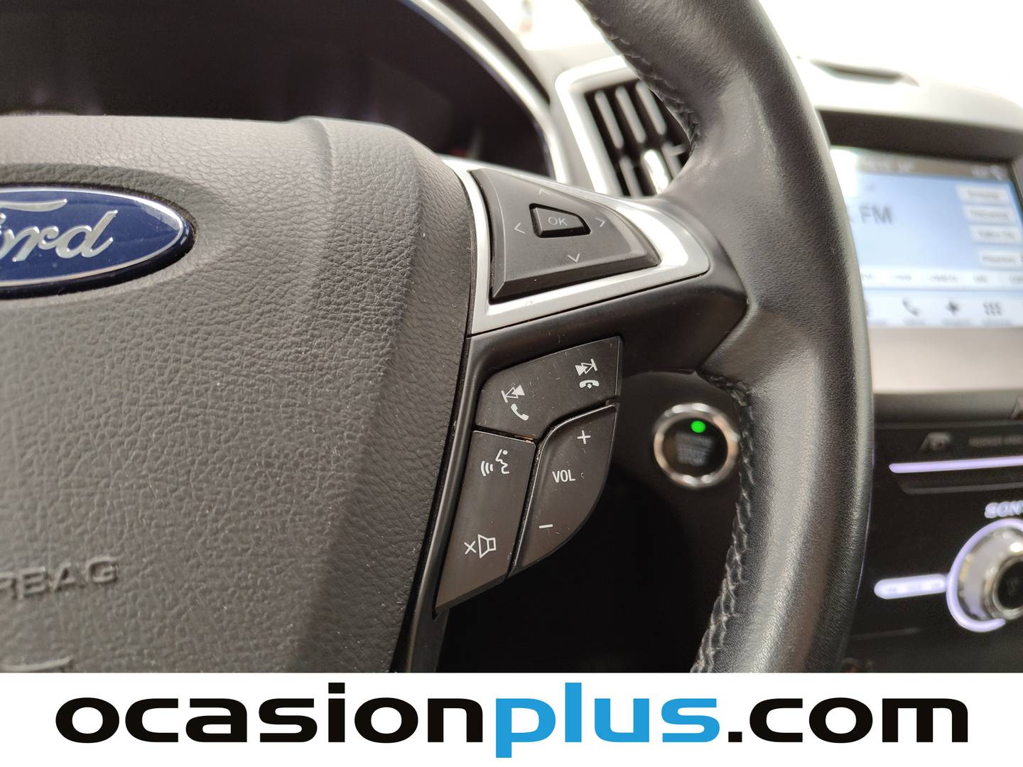 Ford S-MAX Ford S-Max 2.0 TDCI Titanium (150 CV) 7 Plazas al mejor precio
