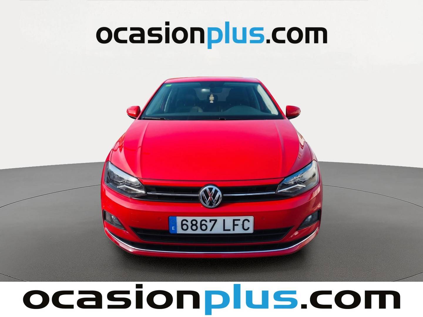 Volkswagen Polo Volkswagen Polo 1.0 TSI (95 CV) DSG 95cv