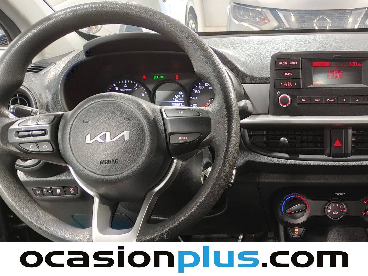 Foto KIA Picanto Kia Picanto 1.0 DPi Concept  (67 CV)