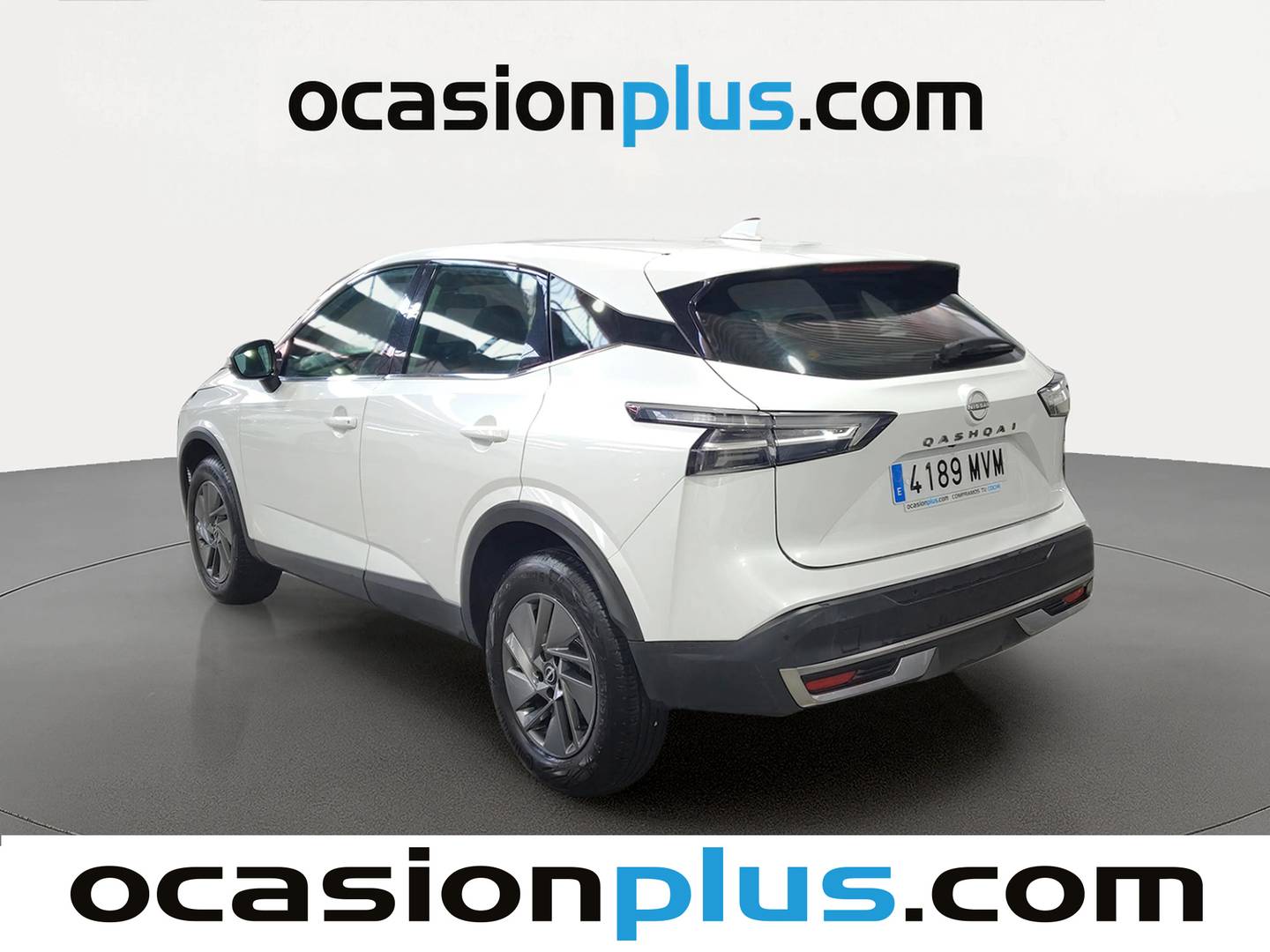 Foto Nissan QASHQAI Nissan Qashqai DIG-T 158 mHEV Acenta Xtronic (158 CV)