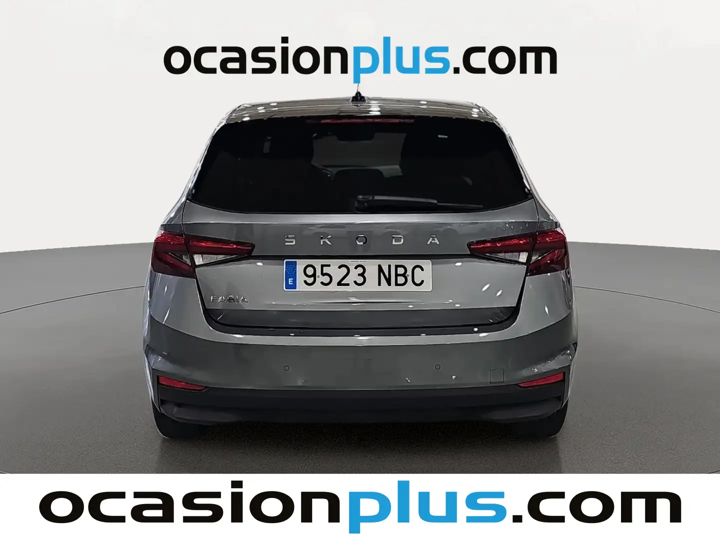 Foto Skoda Fabia Skoda Fabia 1.0 TSI Selection DSG  (115 CV)