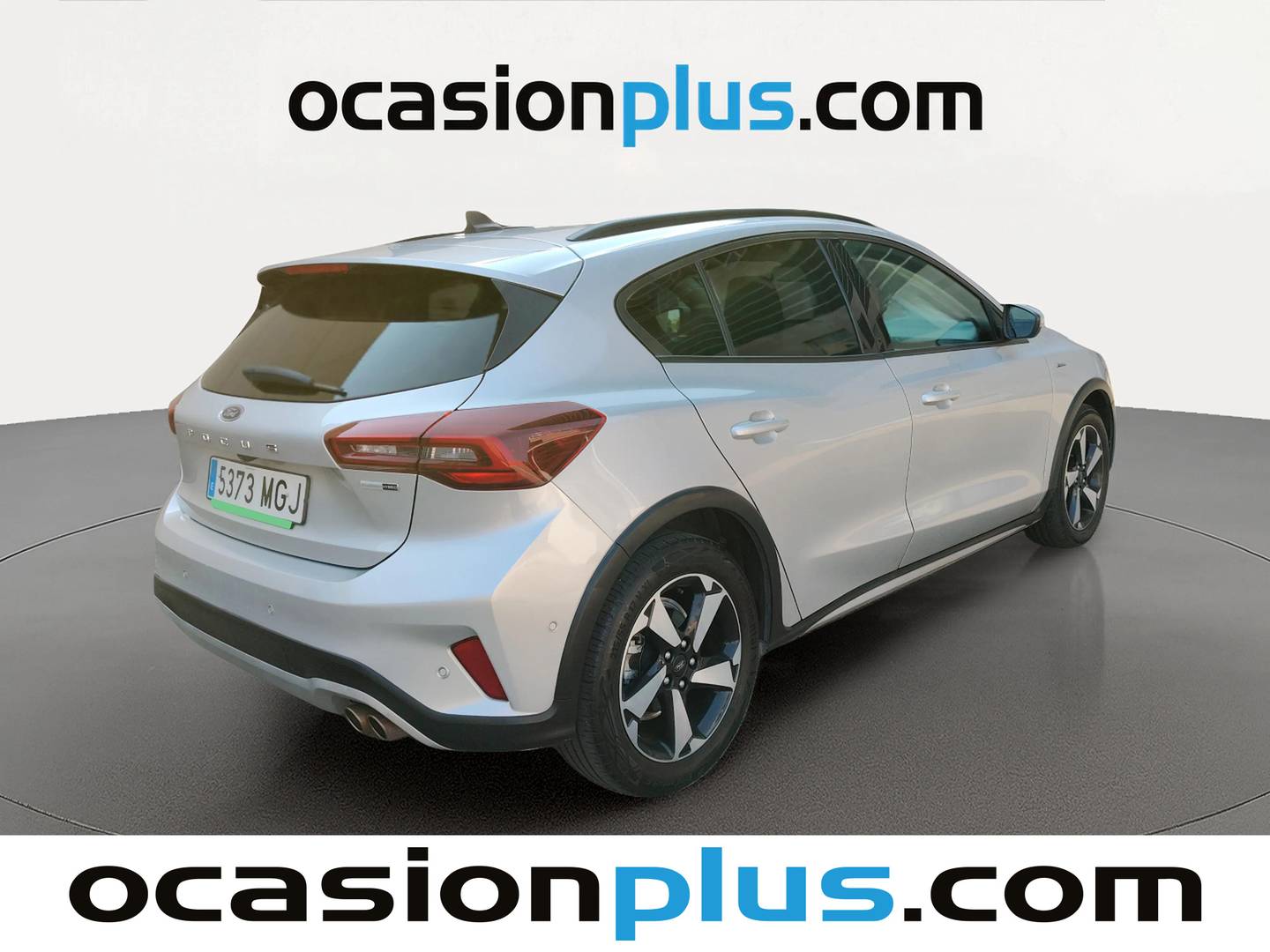 Foto trasera Ford Focus Ford Focus 1.0 Ecoboost MHEV Active (155 CV) derecha