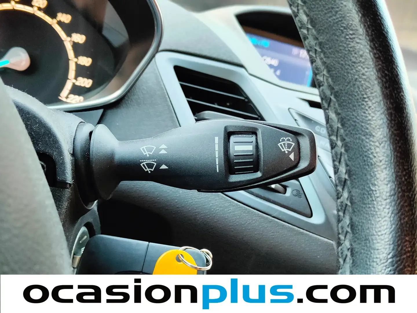 Foto Ford Fiesta Ford Fiesta 1.25 Duratec Trend (82 CV)