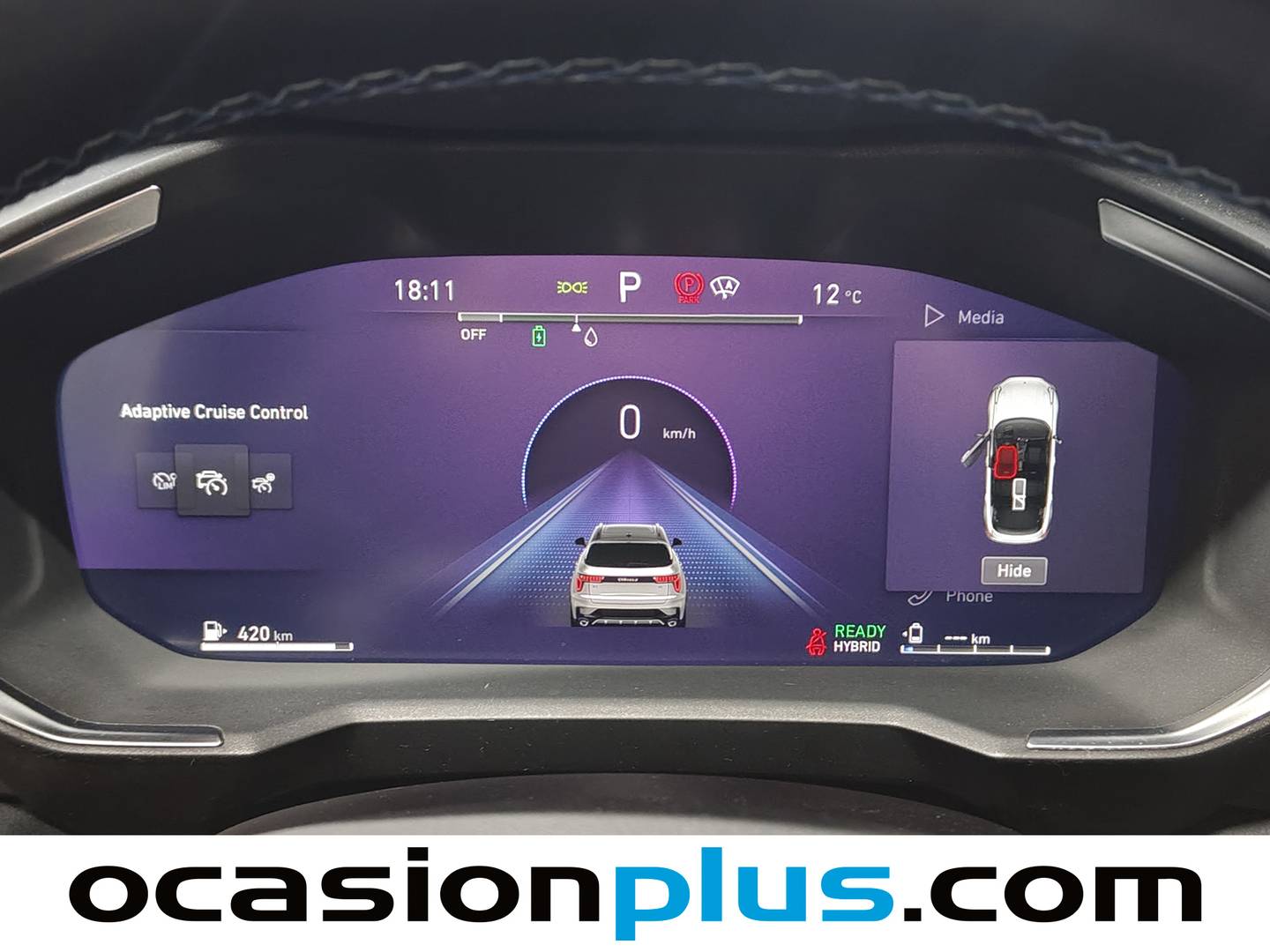 Foto Lynk & Co 01 Lynk & Co 01 1.5 PHEV 6.6kW (261 CV)