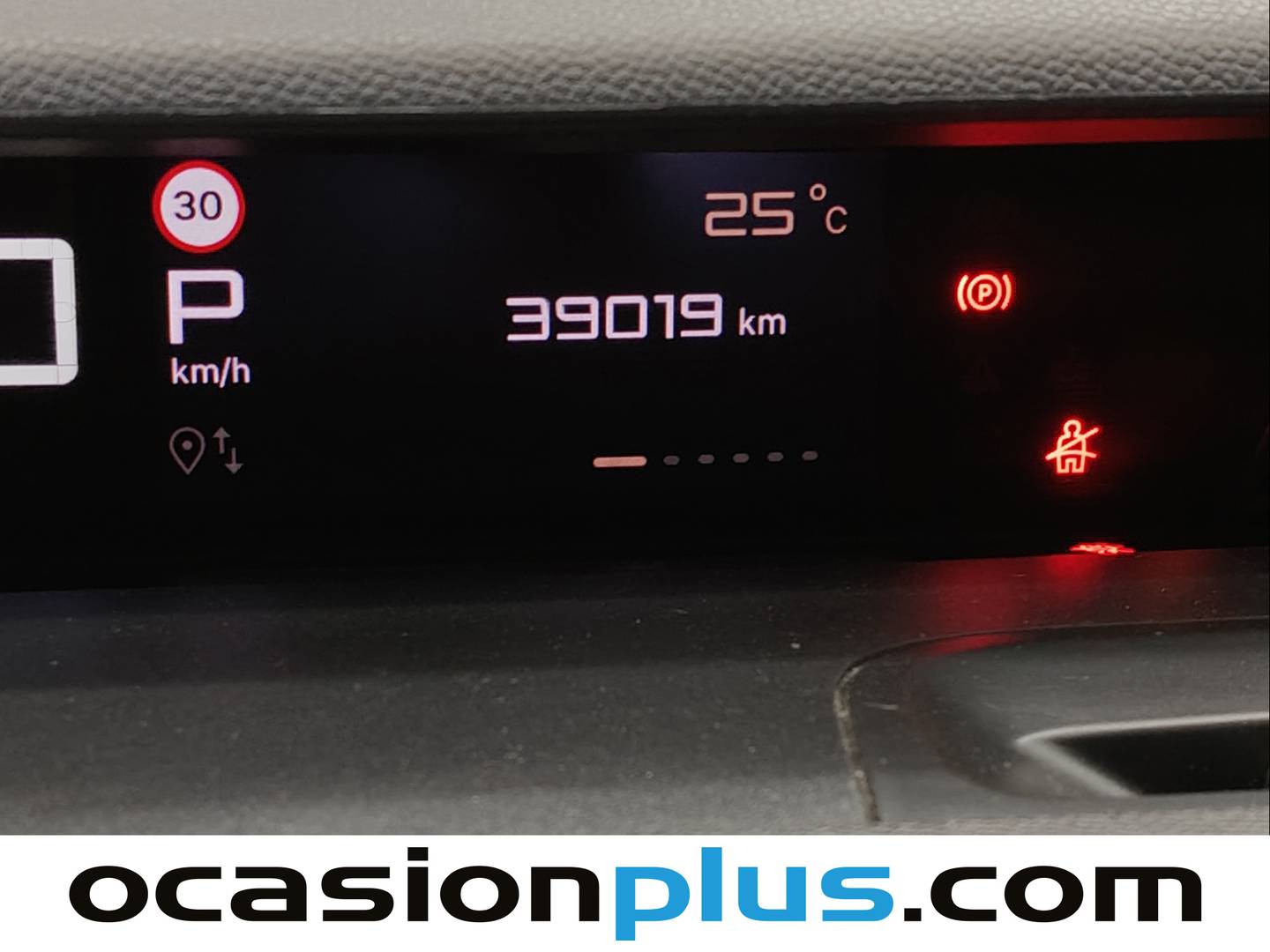 Citroën C3 Aircross Citroën C3 Aircross Hybrid 145 Plus e-DCS6 (145 CV) seminuevo