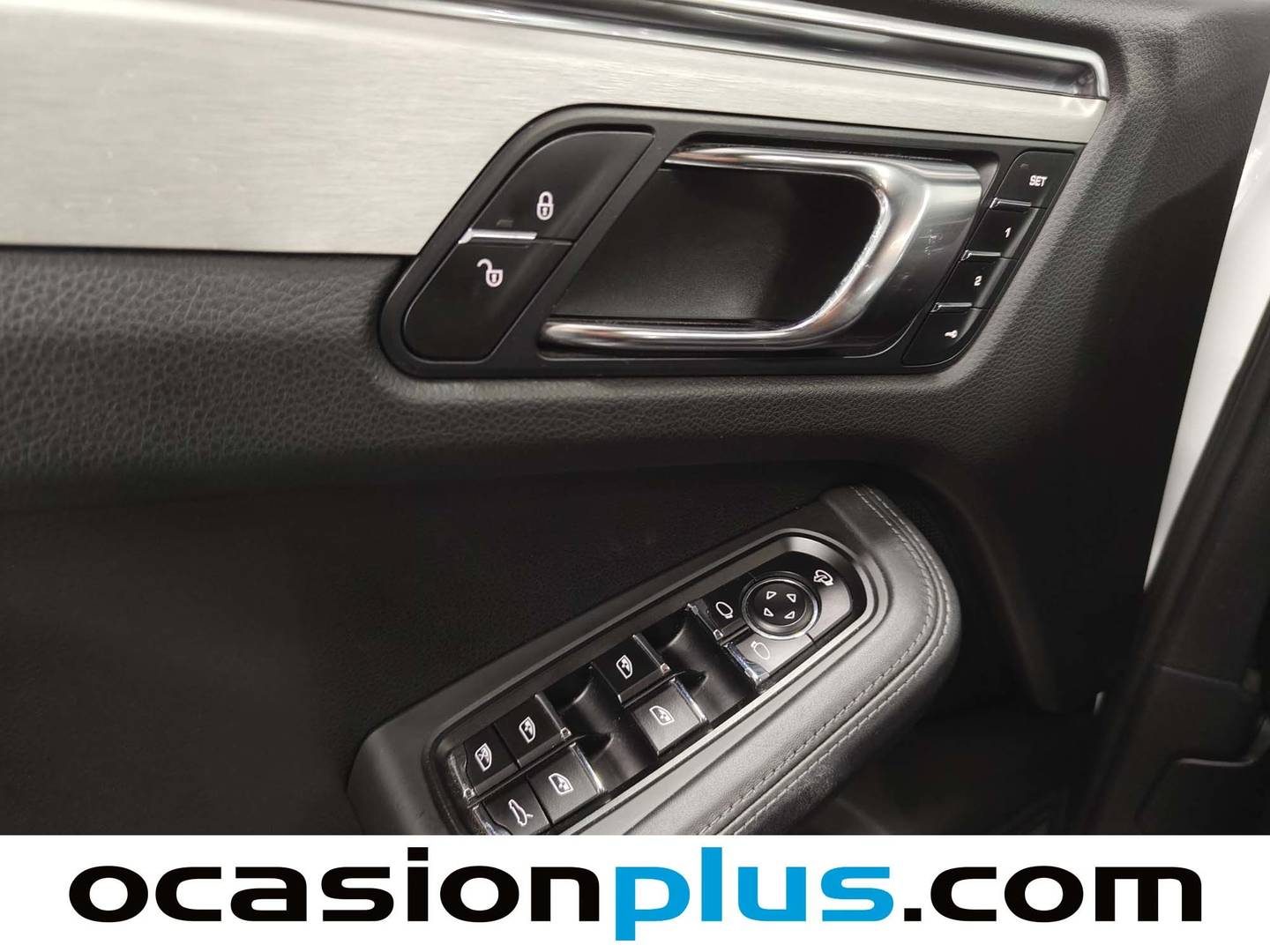 Porsche Macan Porsche Macan Turbo (400 CV) gasolina