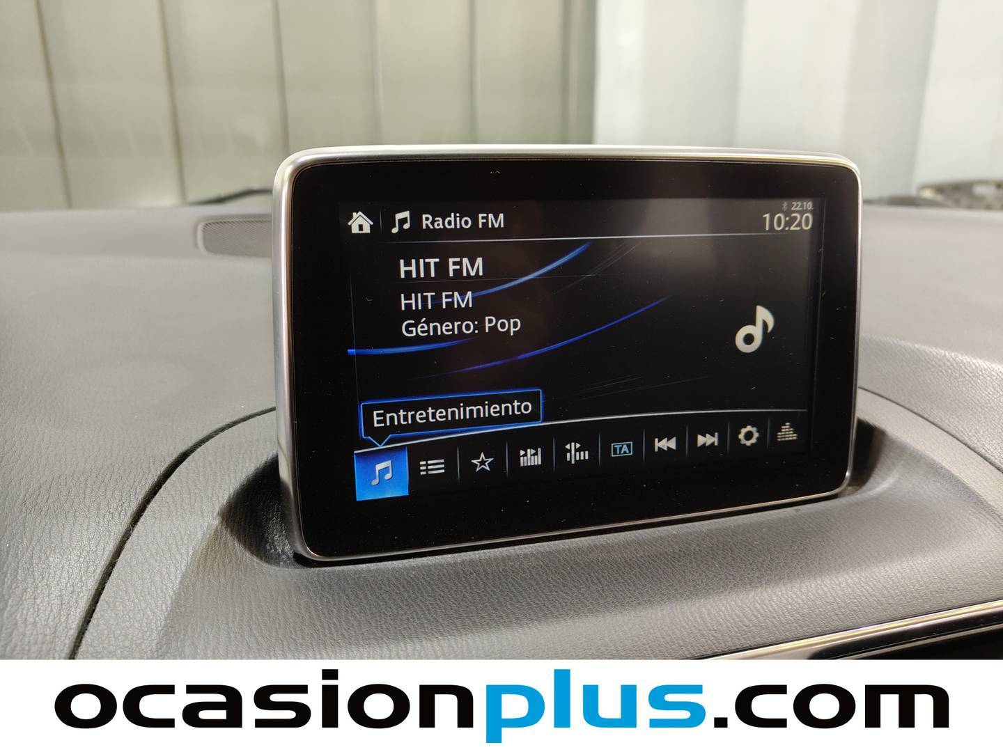 Foto Mazda Mazda3 Mazda Mazda 3 2.2 DE Luxury (150 CV)