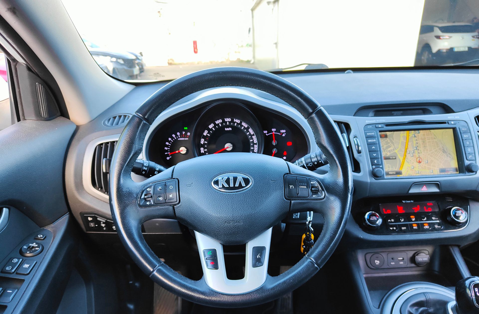 Kia Sportage 1.6 GDI x-Tech Eco-Dynamics 4x2 - foto 20