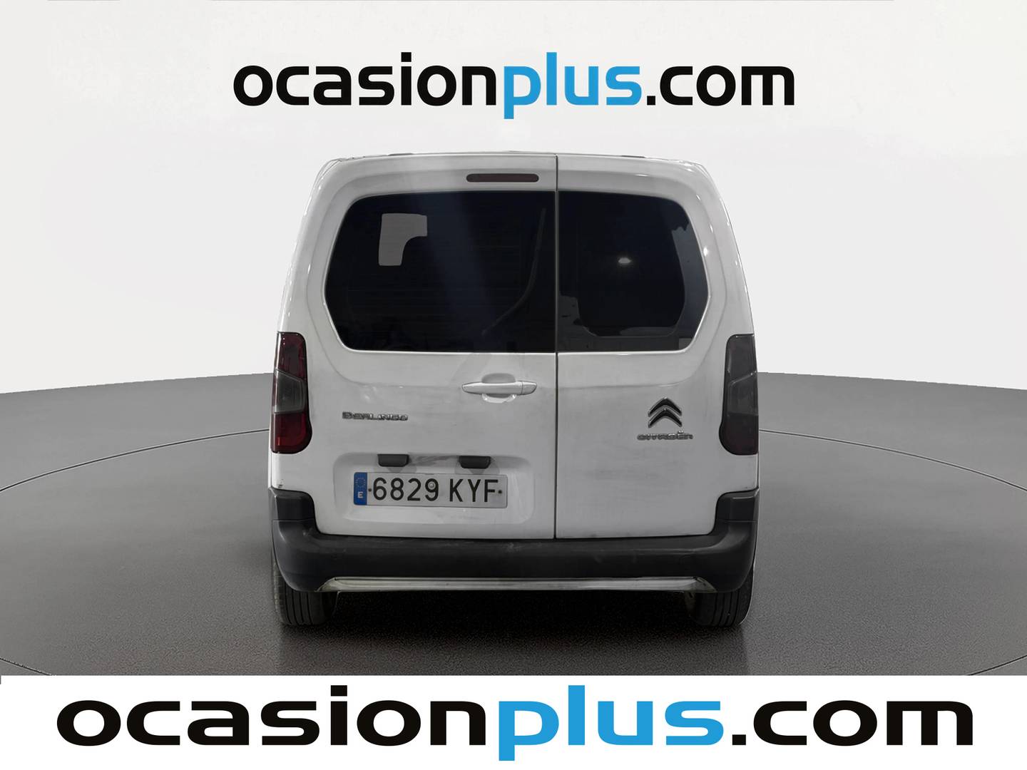 Citroën Berlingo Citroën Berlingo Combi BlueHDi 75 Talla M Live (75 CV) al mejor precio