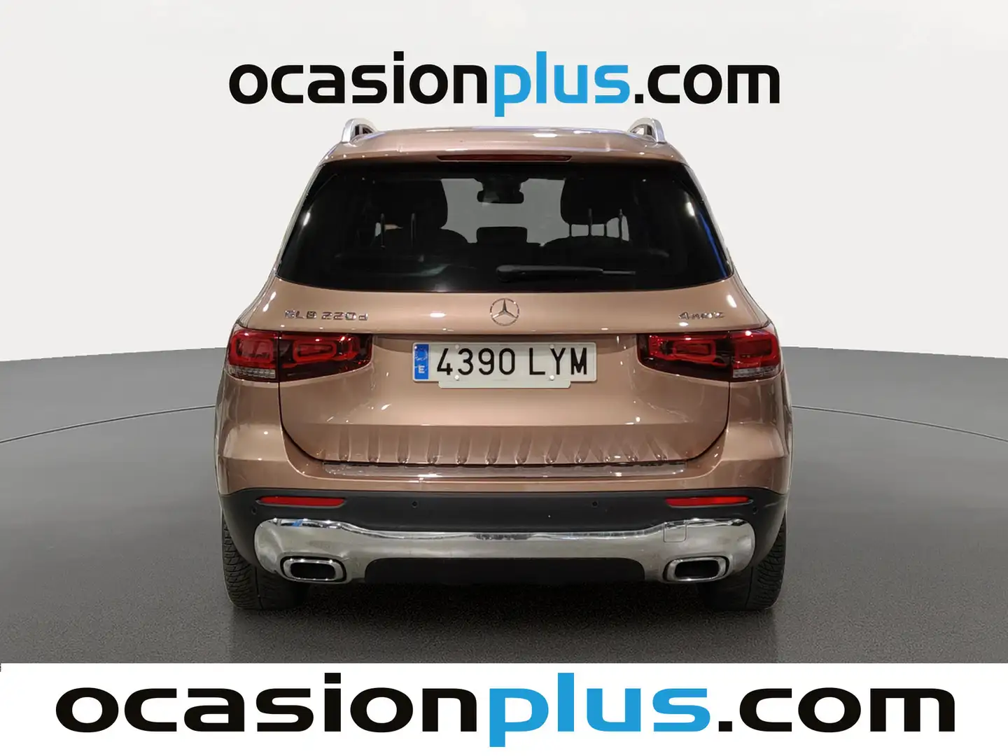 Foto Mercedes GLB Mercedes-Benz GLB GLB 220 D 4MATIC (190 CV)