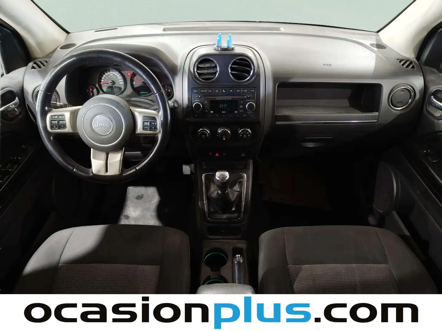 Foto Jeep Compass Jeep Compass 2.2 CRD Sport 4x2 (136 CV)