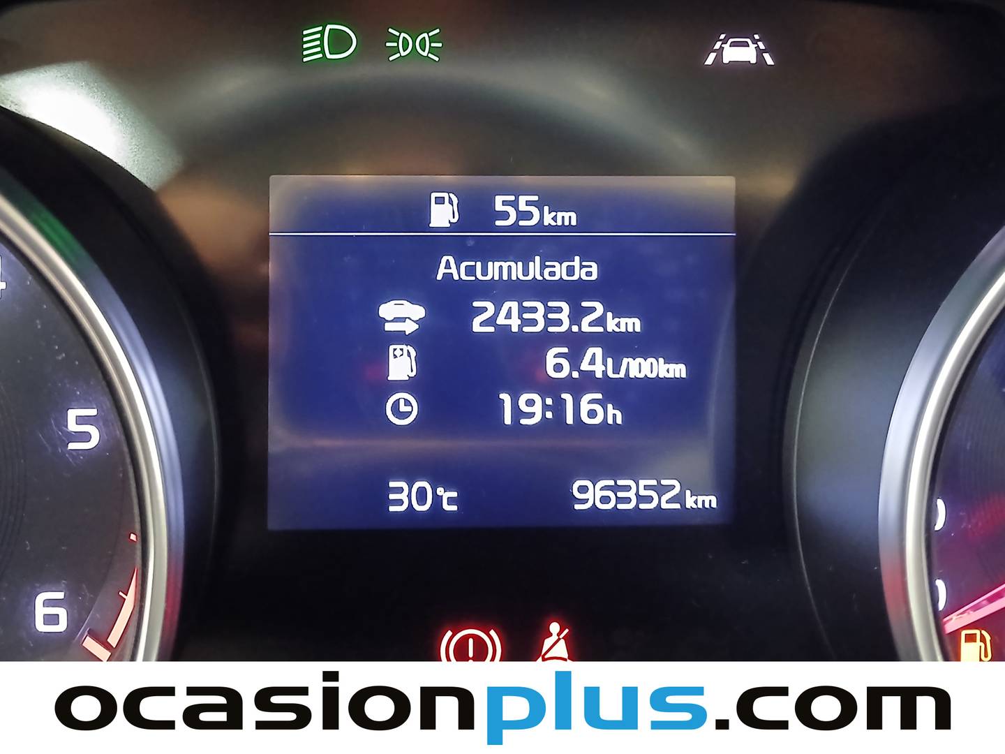 KIA Ceed KIA Ceed 1.6 CRDi Tech (115 CV) seminuevo