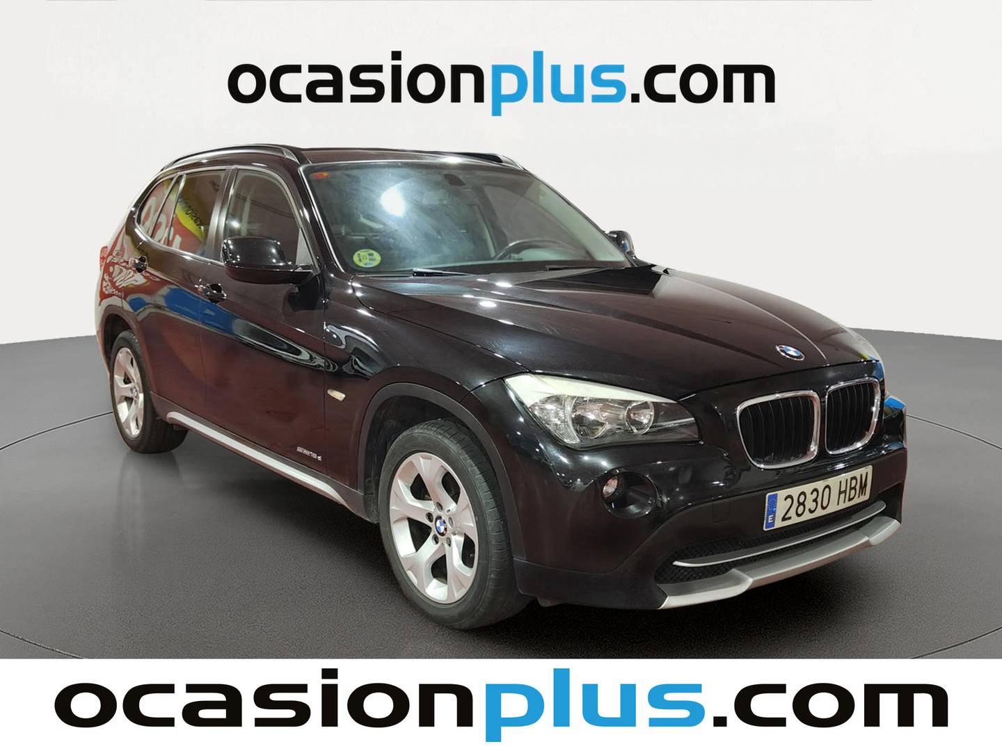 Foto delantera BMW X1 BMW X1 sDrive18d (143 CV) derecha