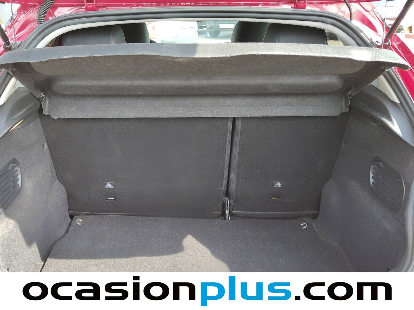 Fotos maletero Citroën C4 Cactus Citroën C4 Cactus BlueHDi 100 Shine ETG6 (100 CV)