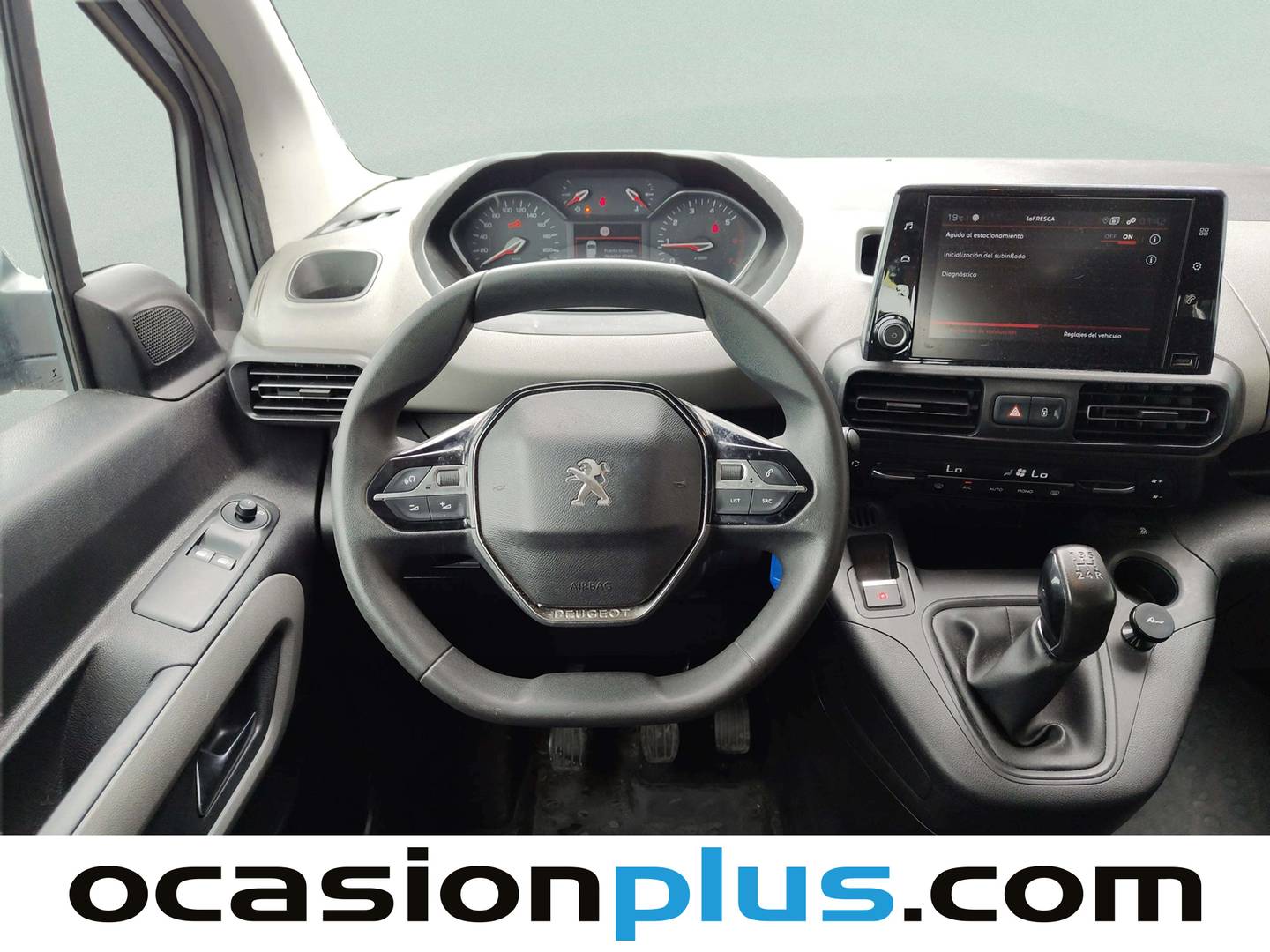 Peugeot Rifter Peugeot Rifter BlueHDi 100 Active Standard Nav+ (100 CV) manual