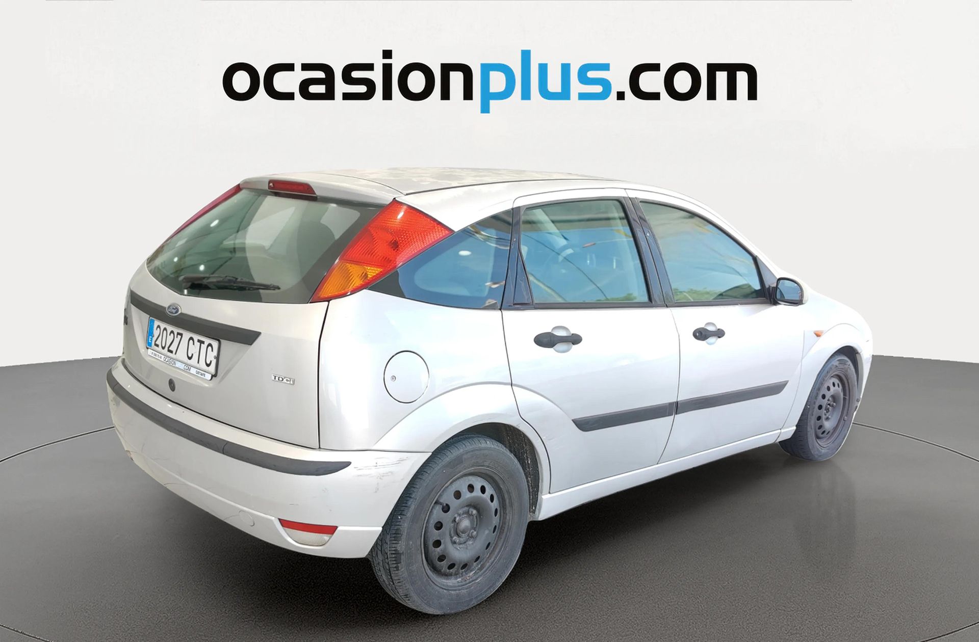 Ford Focus 1.8 TDCi Trend - foto 4