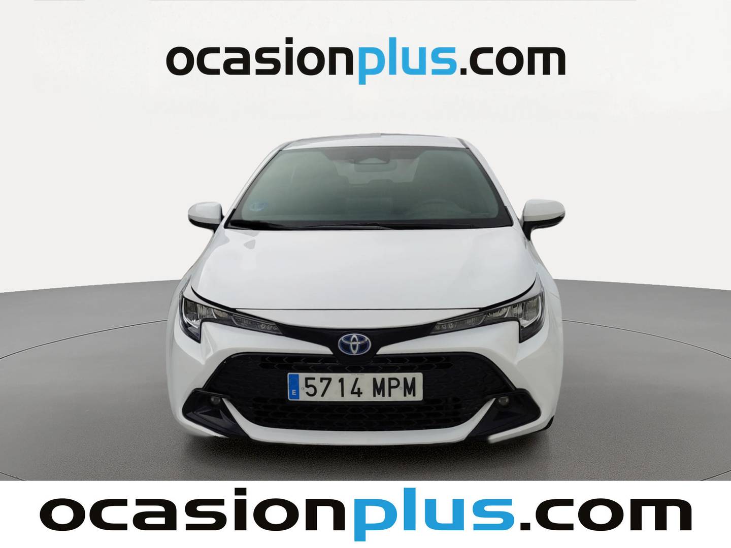 Foto Toyota Corolla Toyota Corolla 140H Active Plus (140 CV)