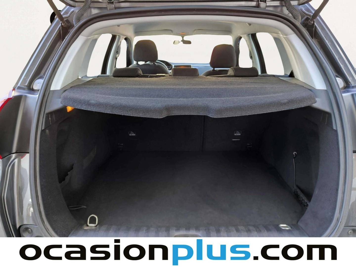 Fotos maletero Peugeot 2008 Peugeot 2008 BlueHDi 100 S&S Active (100 CV)