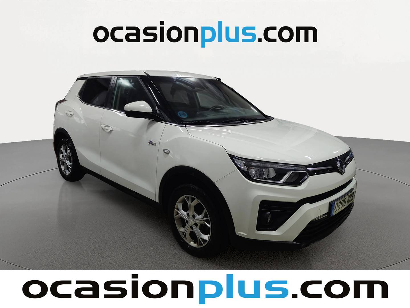 Foto delantera SsangYong Tivoli SsangYong Tivoli G12T Urban Plus (128 CV) derecha