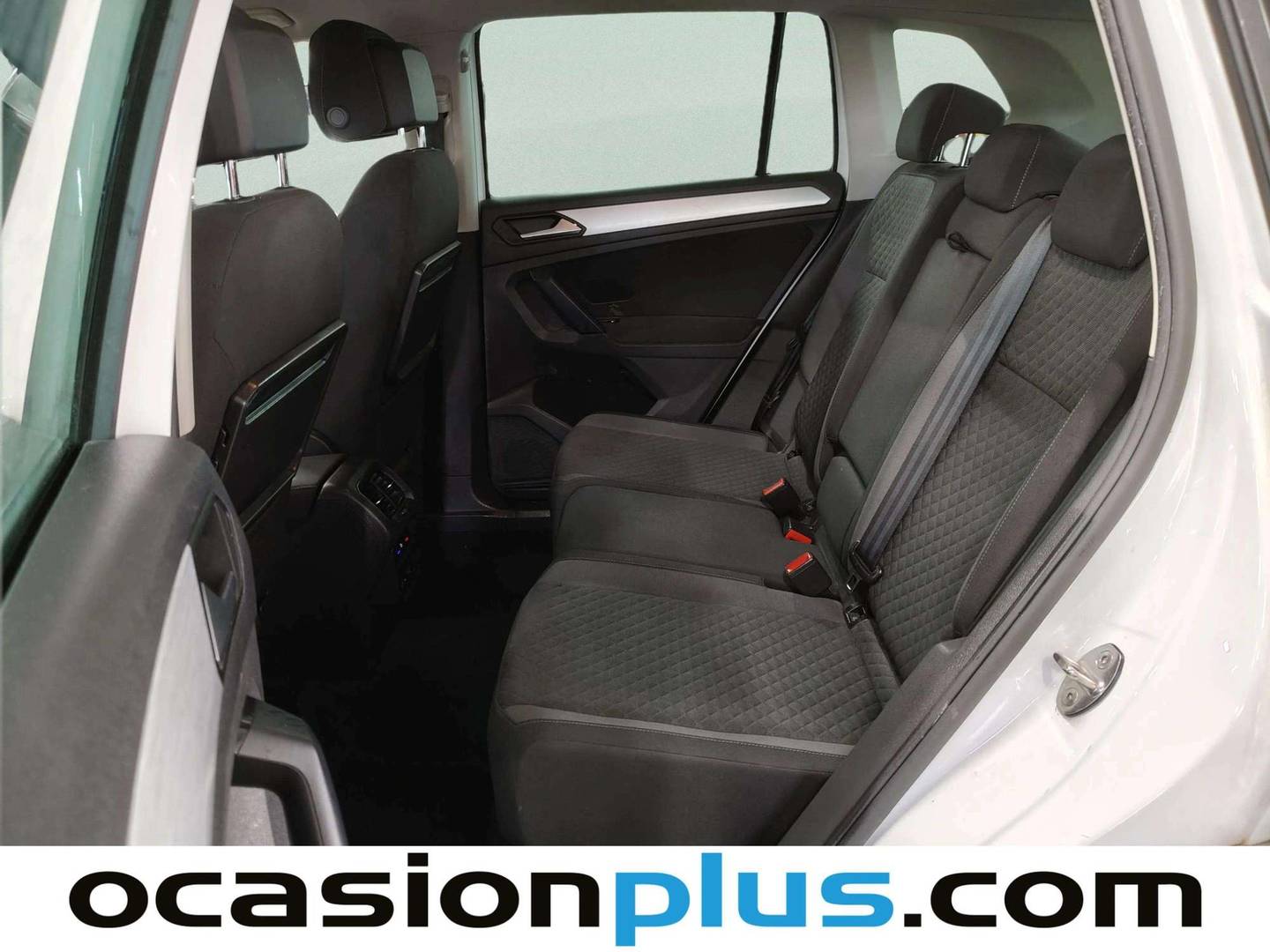 Foto asientos traseros Volkswagen Tiguan Volkswagen Tiguan Advance 2.0 TDI (150 CV) DSG Pack R-Line
