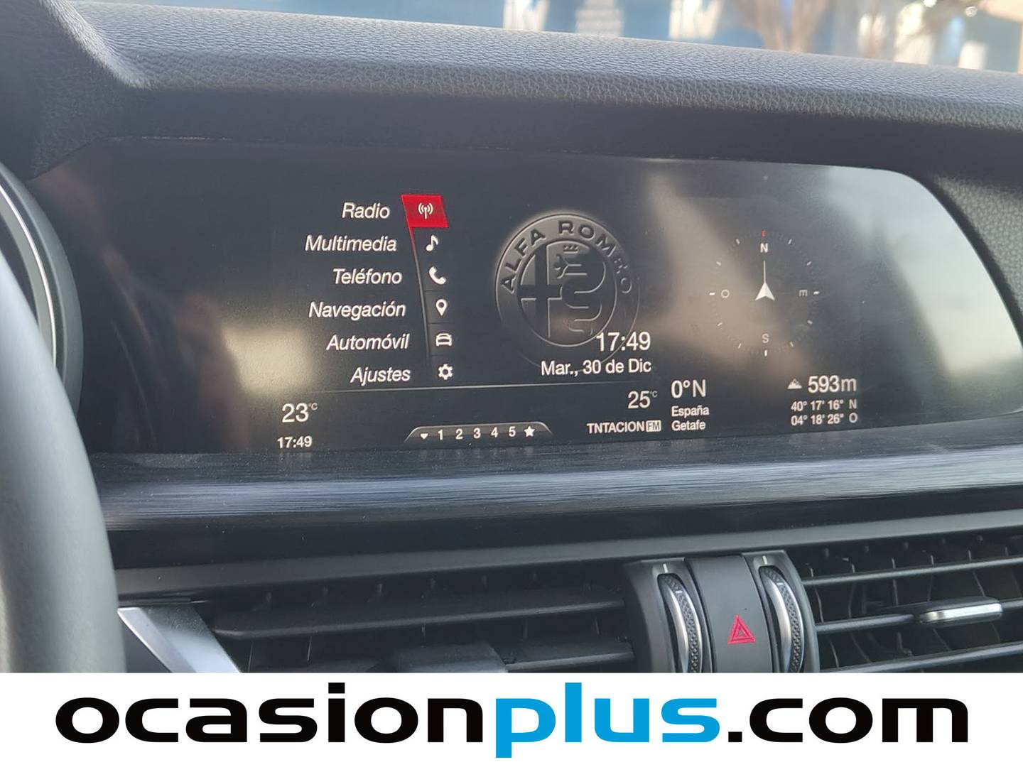 Alfa Romeo Stelvio Alfa Romeo Stelvio 2.2 Diesel Executive RWD (160 CV) de segunda mano