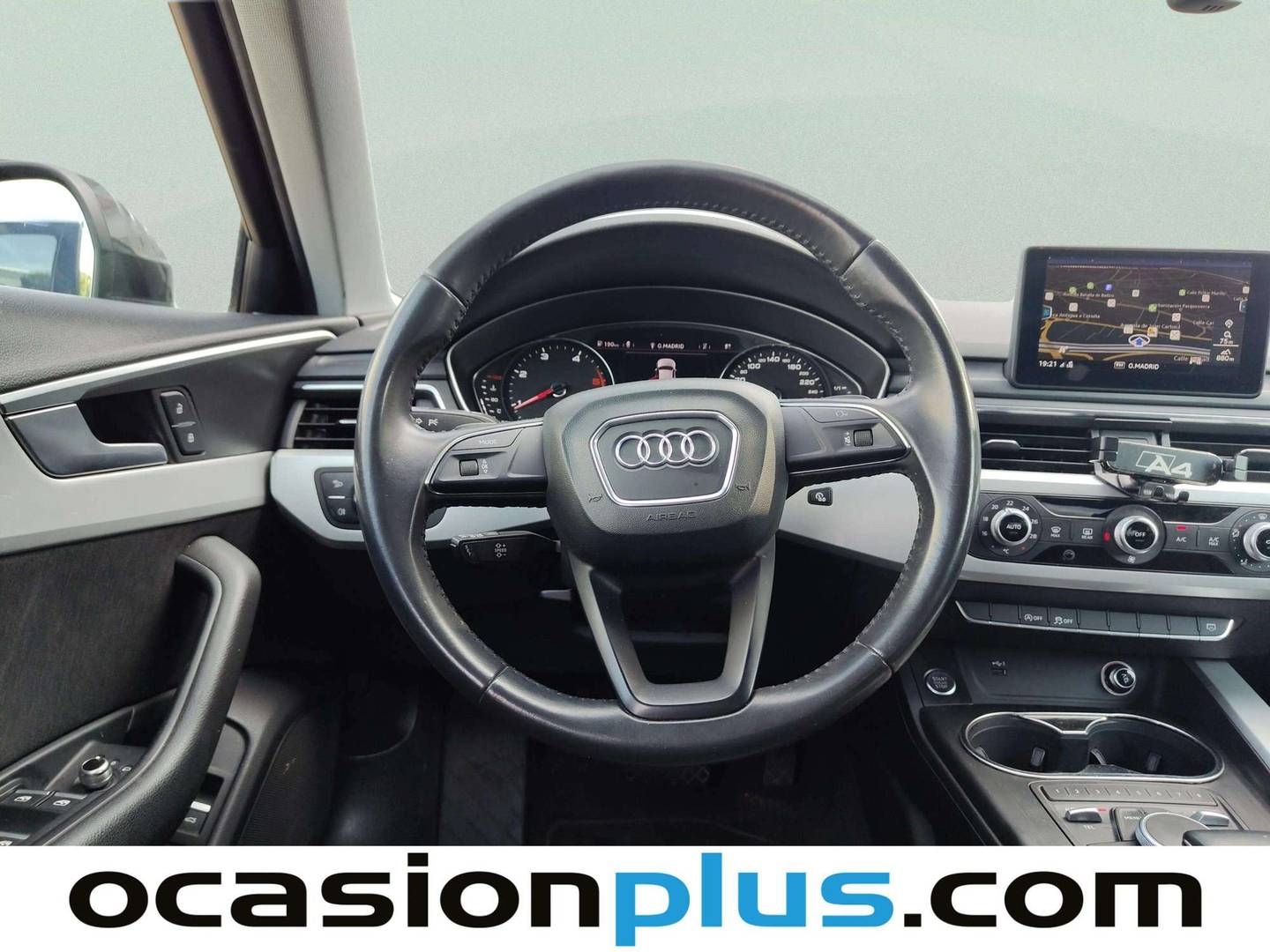 Audi A4 Audi A4 Advanced edition 2.0 TDI (150 CV) S tronic 2018