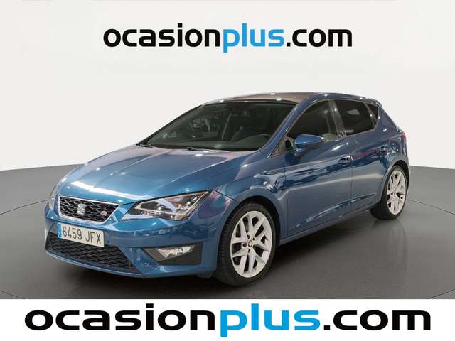 Seat León 1.8 TSI S&S FR Plus (180 CV) de segunda mano