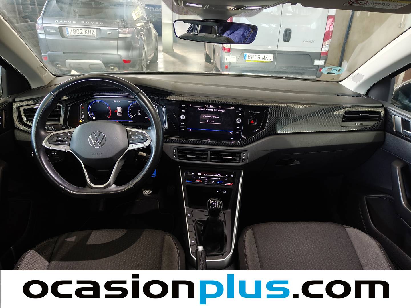 Foto Volkswagen Taigo Volkswagen Taigo Life 1.0 TSI (110 CV)