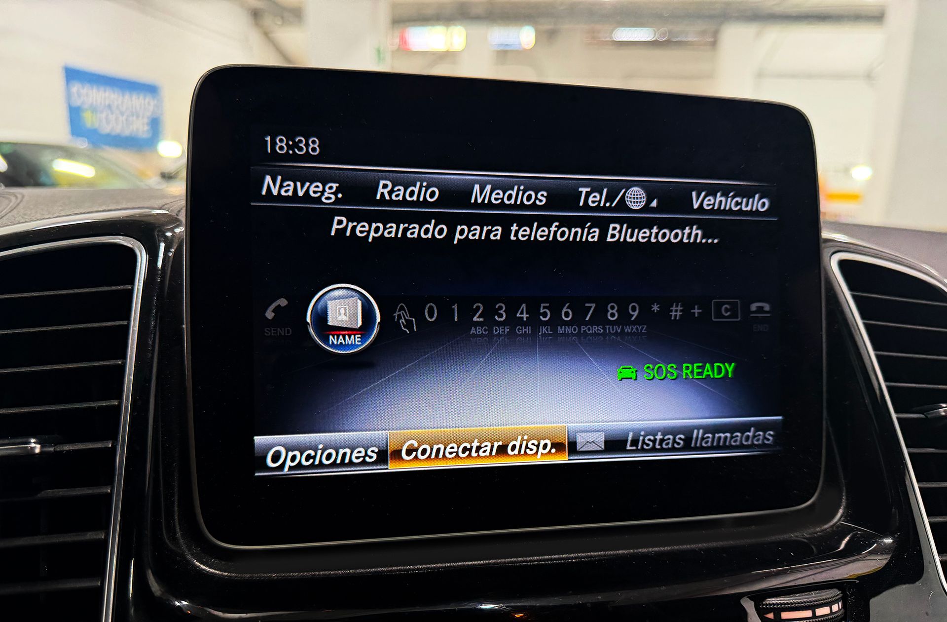 Mercedes-Benz GLE Mercedes GLE Coupé 350 d 4Matic Pack AMG - foto 37