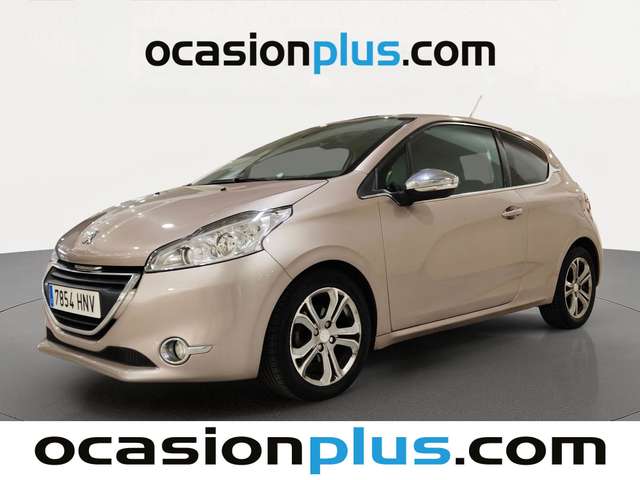 Peugeot 208 1.6 e-HDi Active (92 CV) de segunda mano