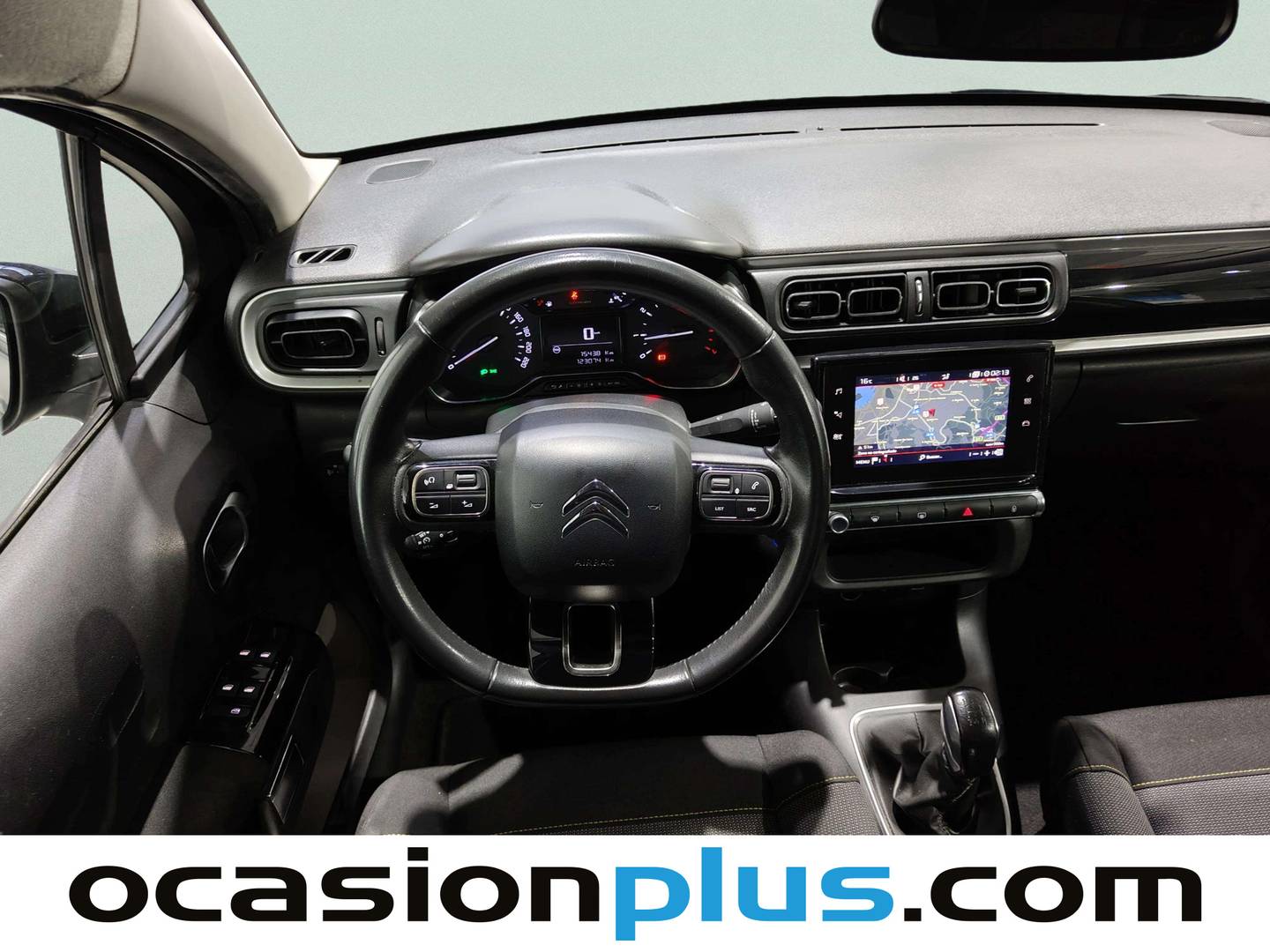 Citroën C3 Citroen C3 BlueHDi 75 S&S Shine (75 CV) manual