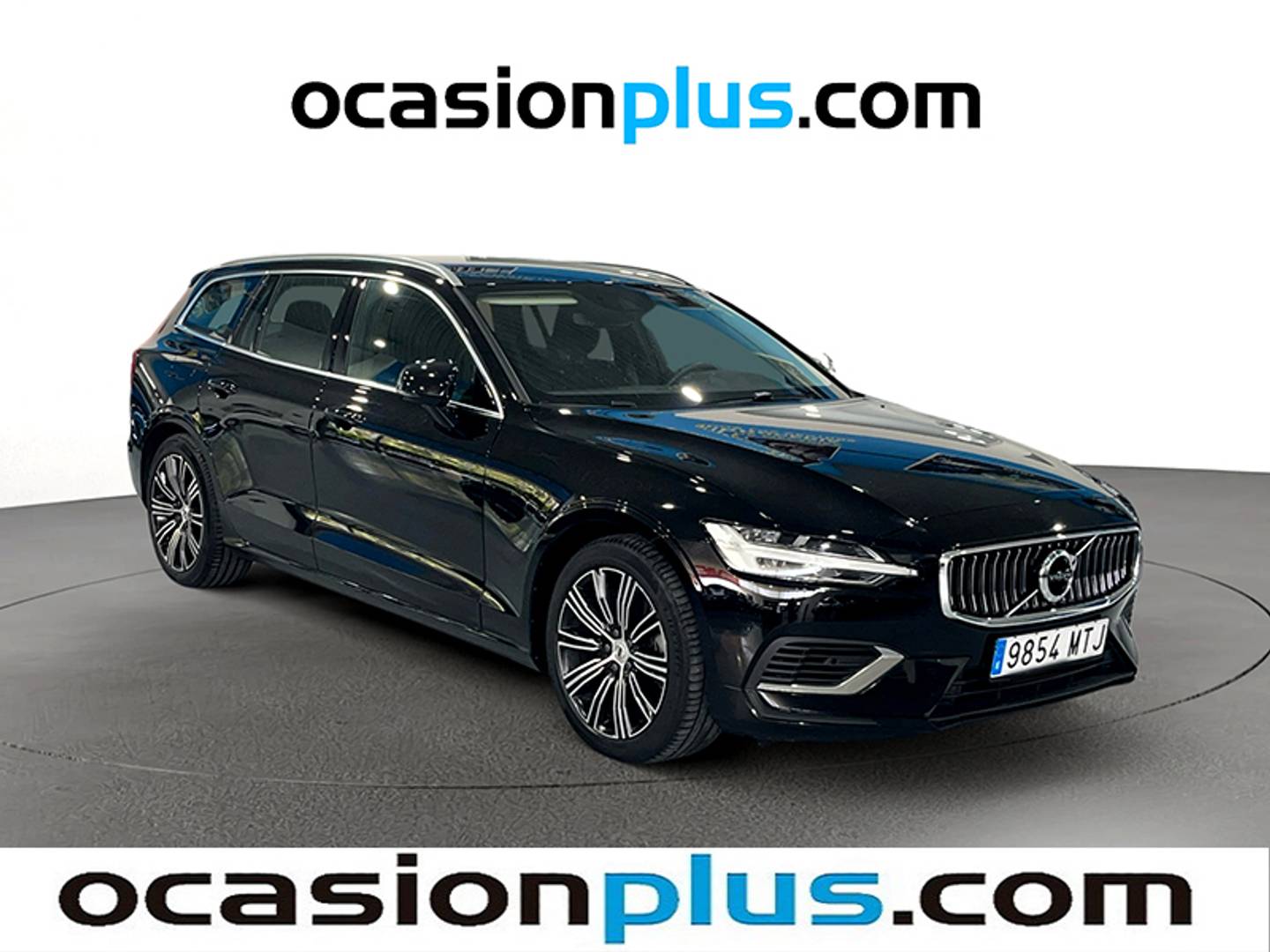 Foto Volvo V60 Volvo V60 T6 Recharge Inscription Expression AWD Auto (340 CV)