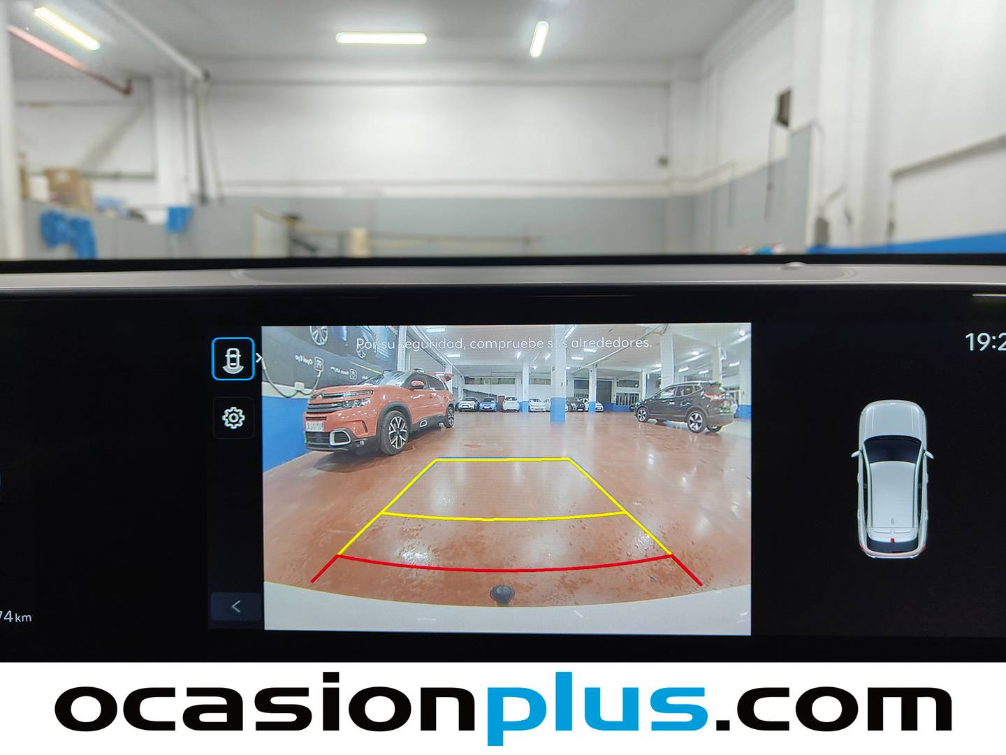 Extras del Hyundai Kona Hyundai Kona 1.6 GDI HEV N Line DCT (141 CV)