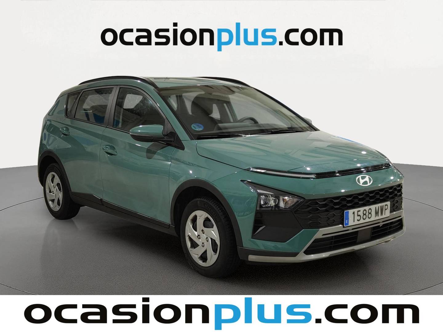 Foto Hyundai Bayon Hyundai Bayon 1.0 TGDI 48V Klass (100 CV)