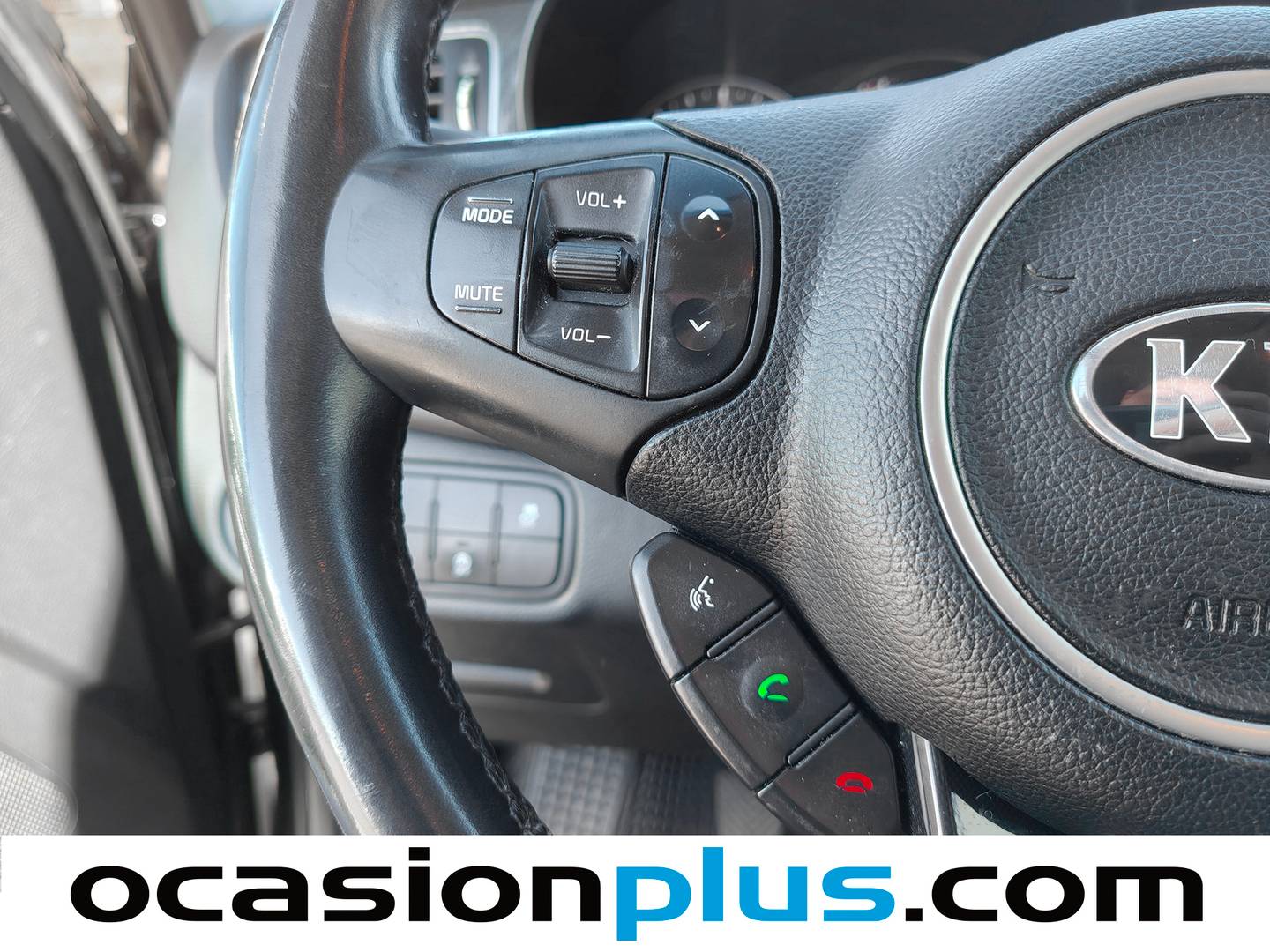 KIA Carens KIA Carens 1.7 CRDi VGT Drive Eco-Dynamics (115 CV) 7 Plazas 115cv