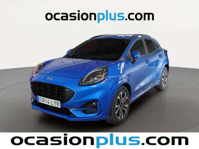 Ford Puma 1.0 EcoBoost MHEV ST-Line Design (125 CV) de segunda mano