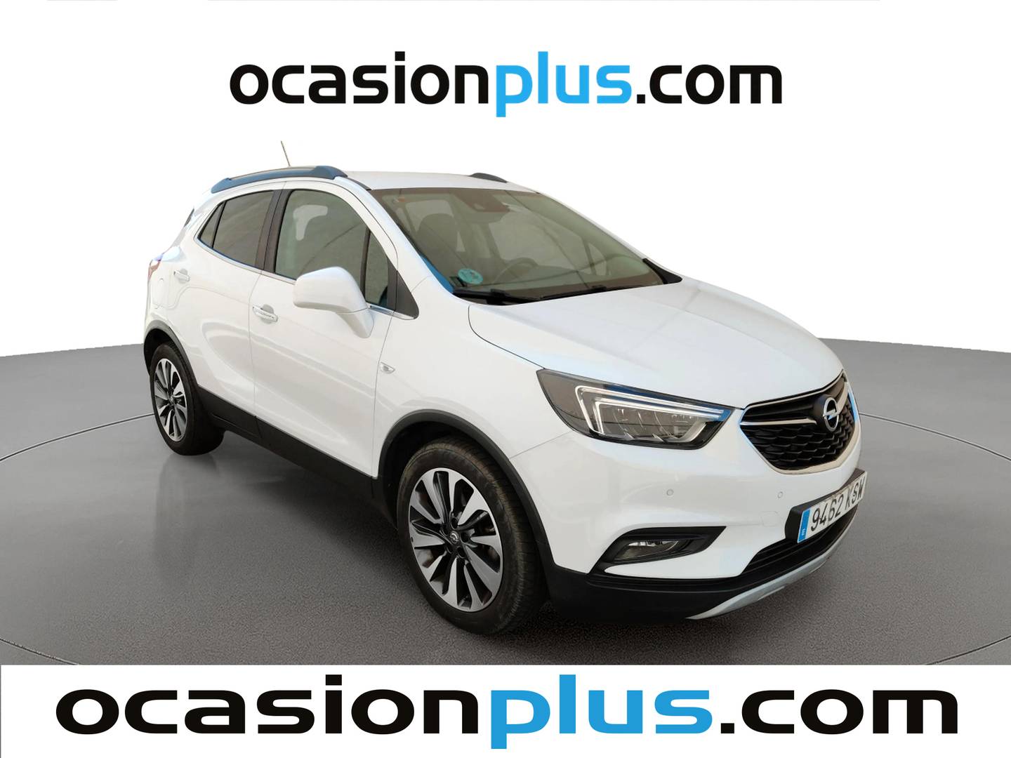 Foto delantera Opel Mokka X Opel Mokka X 1.6 CDTi S&S Innovation 4X2 (136 CV) derecha