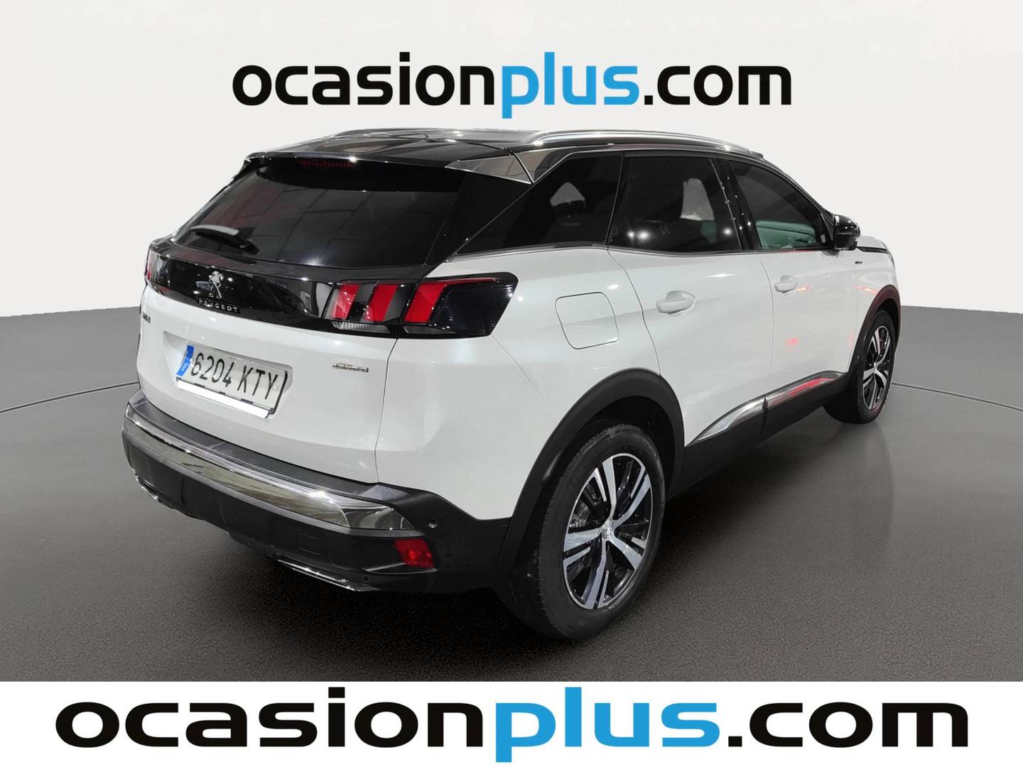Foto Peugeot 3008 Peugeot 3008 PureTech 130 S&S GT Line EAT8 (130 CV)
