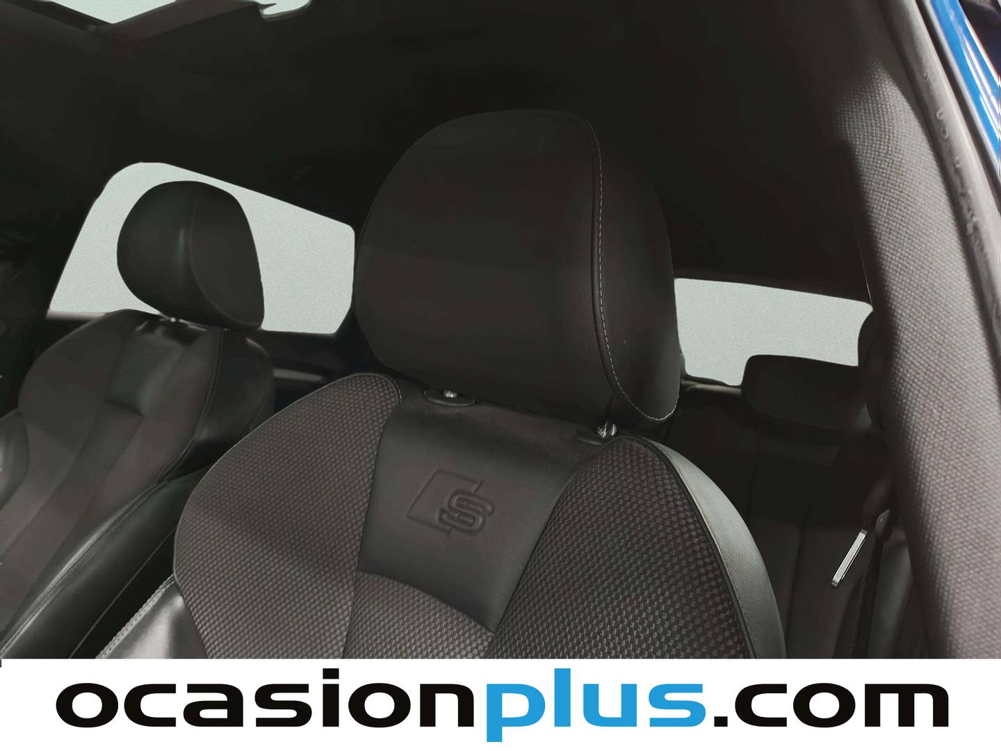 Equipamiento del Audi A3 Audi A3 Sportback Black line 35 TDI  (150 CV) S tronic Pack S-line