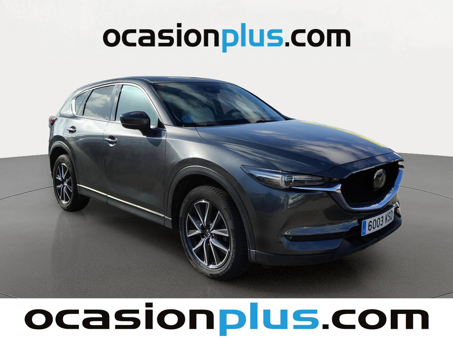 Foto Mazda CX-5 Mazda CX-5 2.5 Skyactiv-G Zenith White AWD Auto (194 CV)