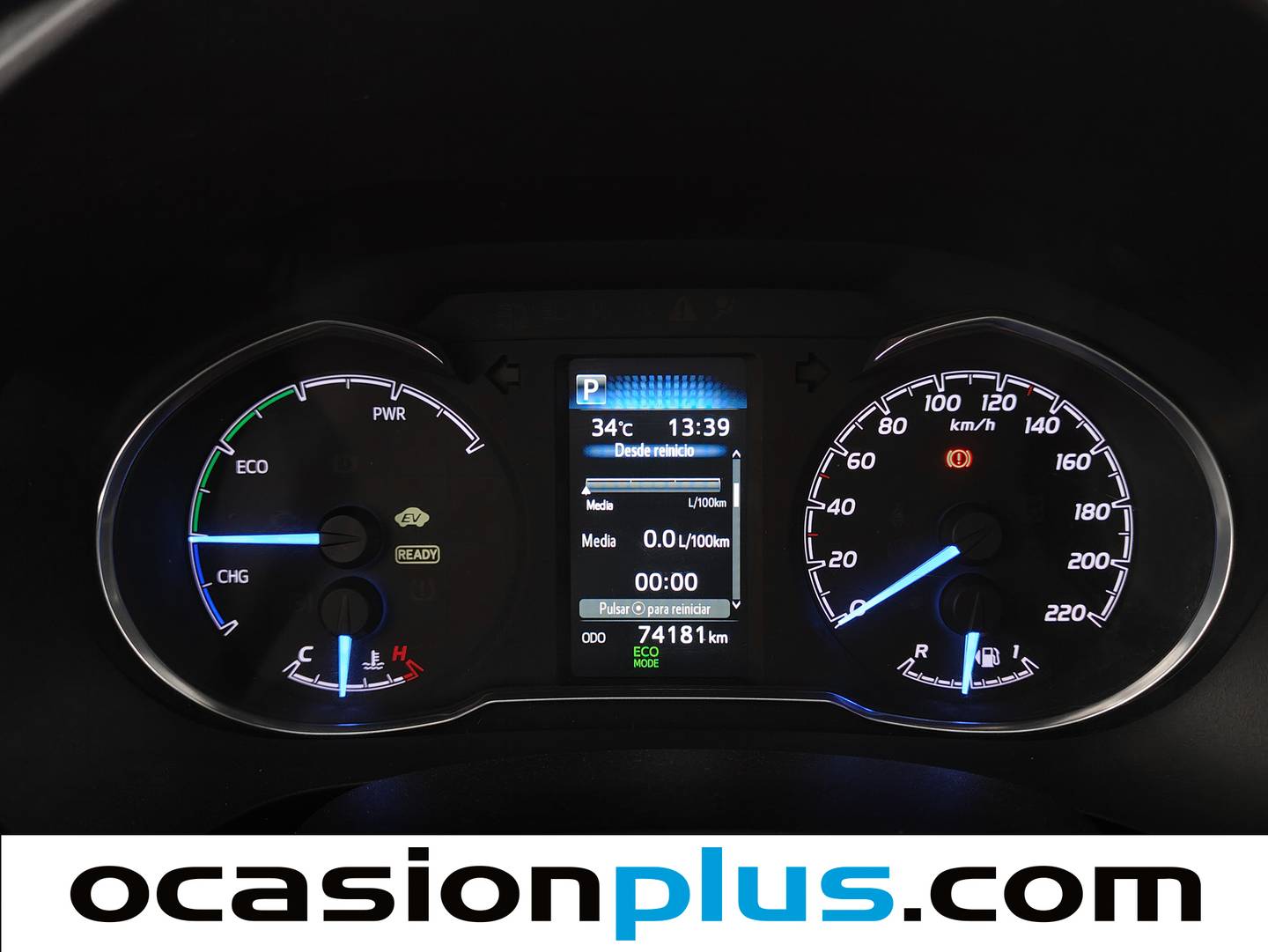 Toyota Yaris Toyota Yaris 1.5 Hybrid Feel (100 CV) seminuevo