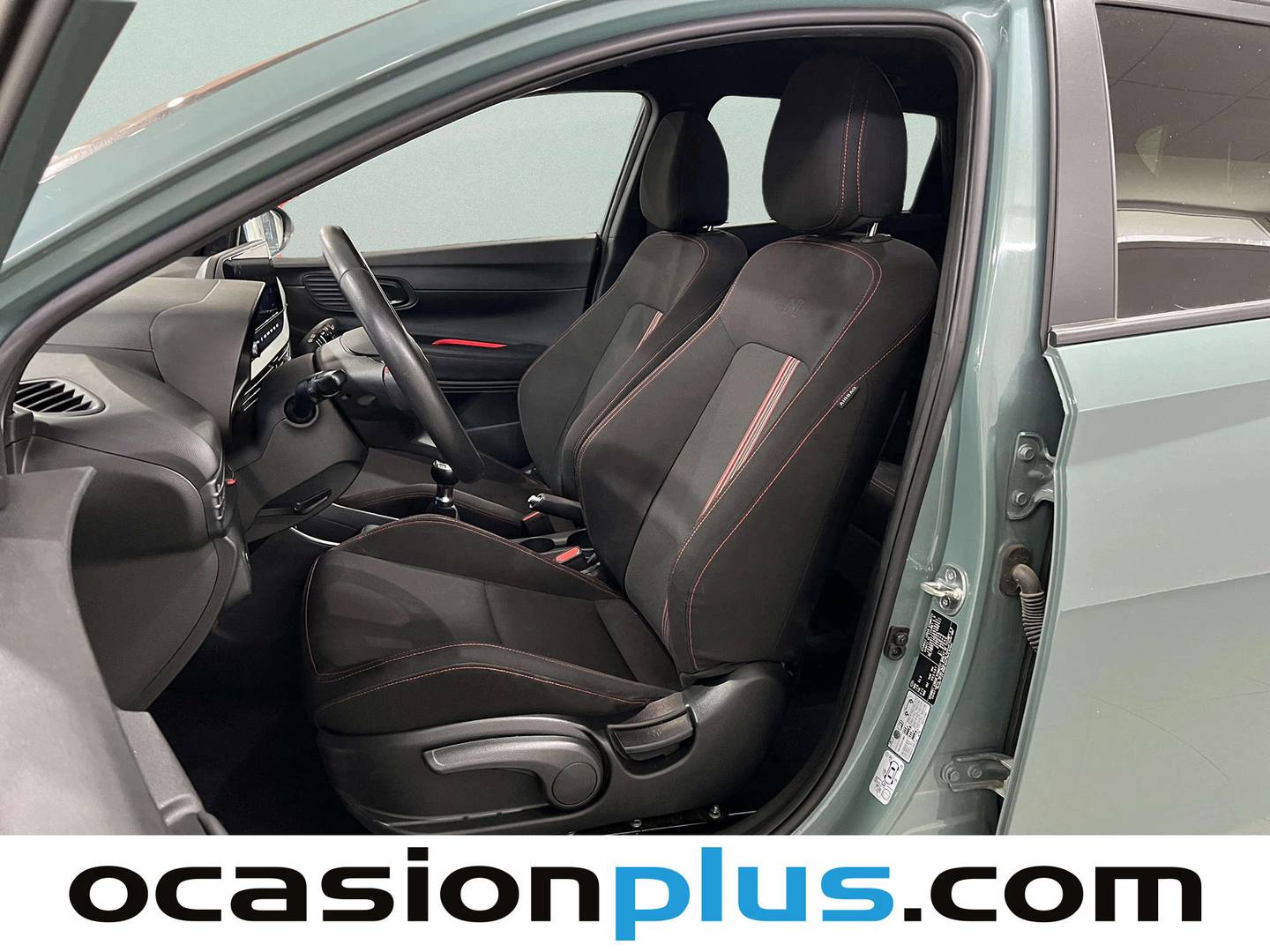 Foto Hyundai i20 Hyundai i20 1.2 MPI N Line (79 CV)